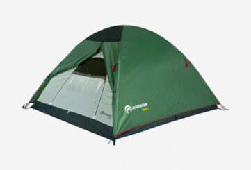 Палатка Outventure Dome трехместная