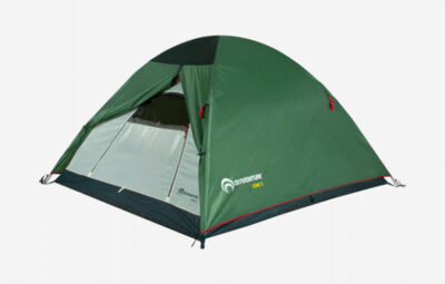 Палатка Outventure Dome трехместная