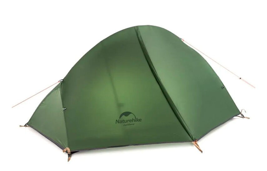 Палатка Naturehike одноместная