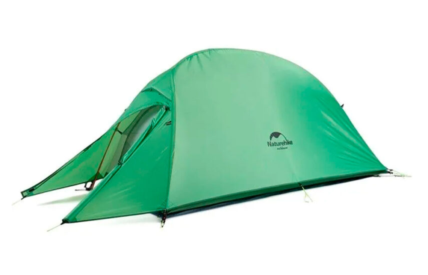 Палатка Naturehike Cloud Up одноместная