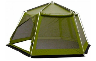 Шатёр Tramp Lite Mosquito Green