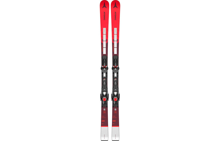 Горные лыжи Atomic Redster G9 FIS RVSK 159 см (22/23) + крепления X12 GW