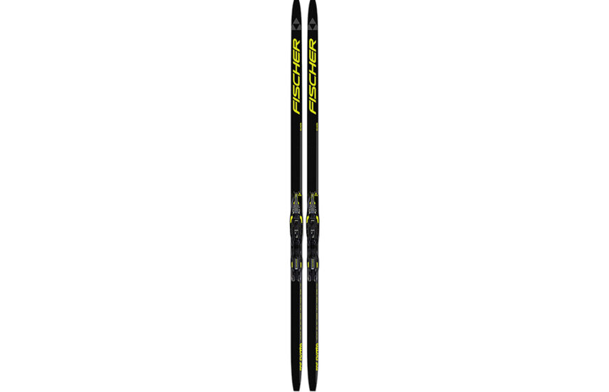 Беговые лыжи Fischer RCR Skate
