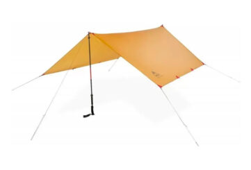 Тент MSR Thru-Hiker 70 Wing Shelter (sand)