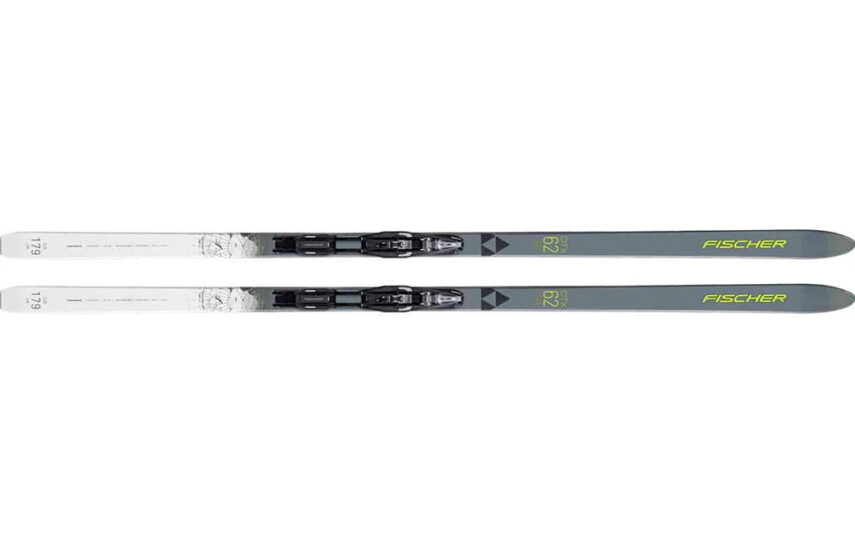Fischer Spider 62 Crown