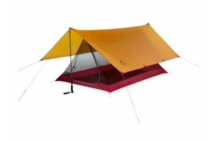 Тент MSR Thru-Hiker 70 Wing Shelter (sand)