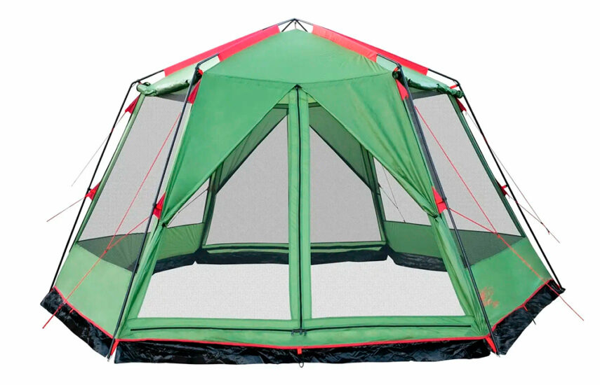 Шатёр Tramp Lite Mosquito Green