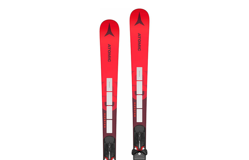 Горные лыжи Atomic Redster G9 FIS RVSK 159 см (22/23) + крепления X12 GW