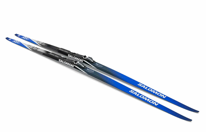 Беговые лыжи SALOMON RS8+Shift SK (см:179)