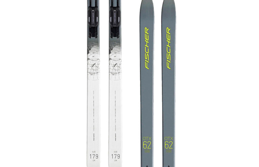 Fischer Spider 62 Crown