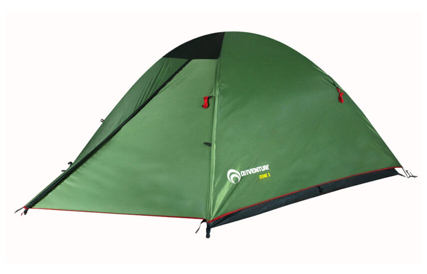 Палатка Outventure Dome трехместная