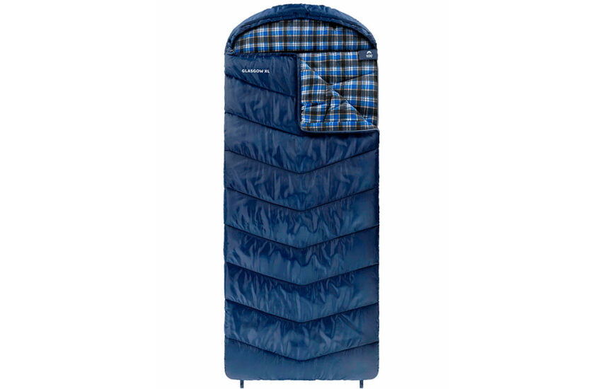 Спальный мешок Jungle Camp Glasgow XL