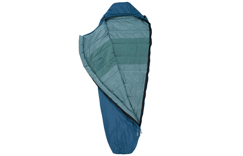 Спальный мешок Deuter Orbit +5