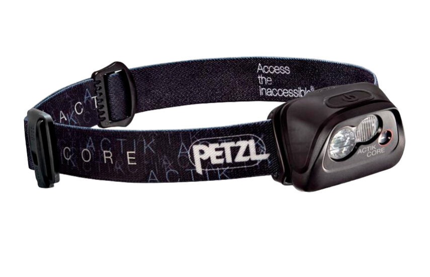Petzl Actik Core