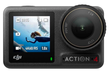 DJI Osmo Action 4