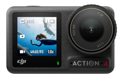 DJI Osmo Action 4