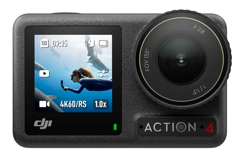 DJI Osmo Action 4