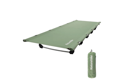 Кровать раскладная Naturehike XJC05 с чехлом, зеленая