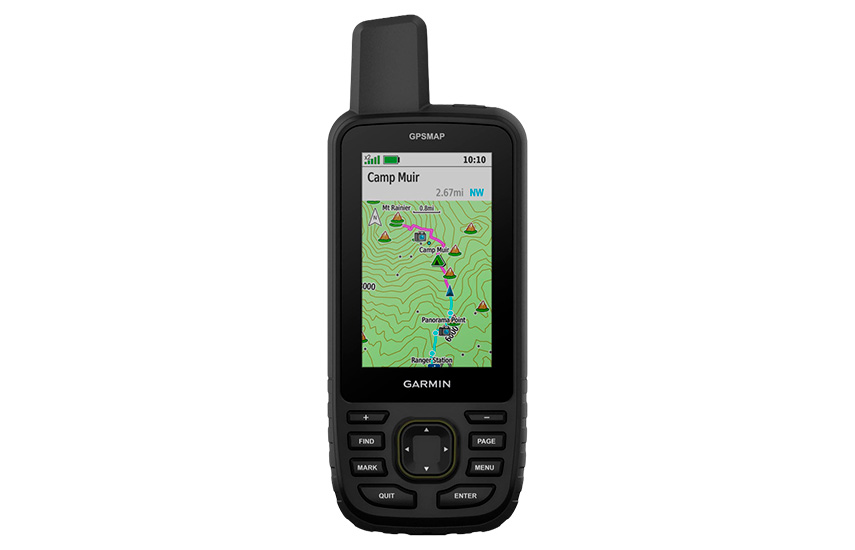 Garmin GPSMAP 67