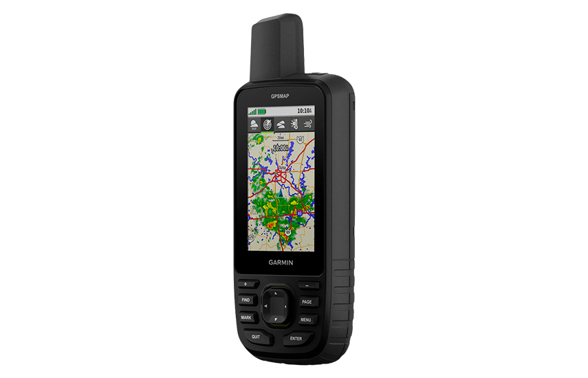Garmin GPSMAP 67