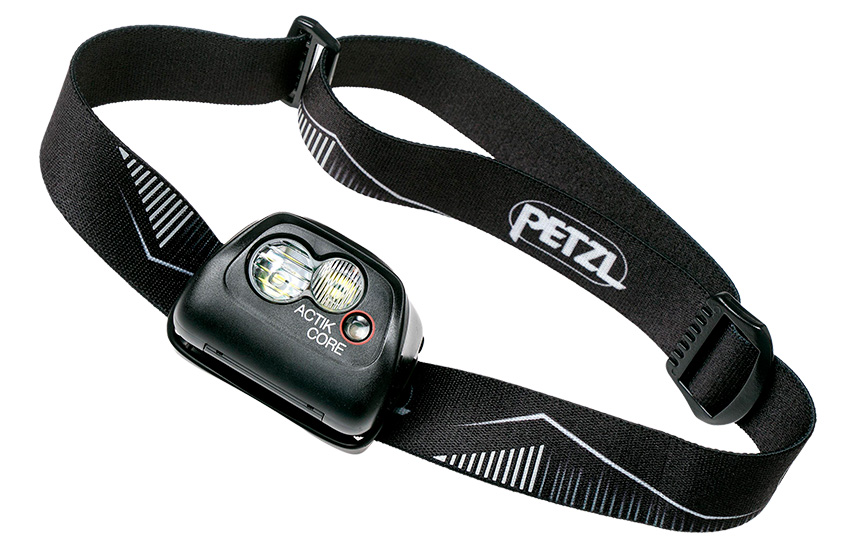Petzl Actik Core