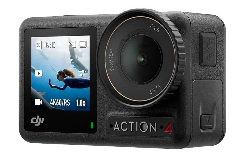 DJI Osmo Action 4