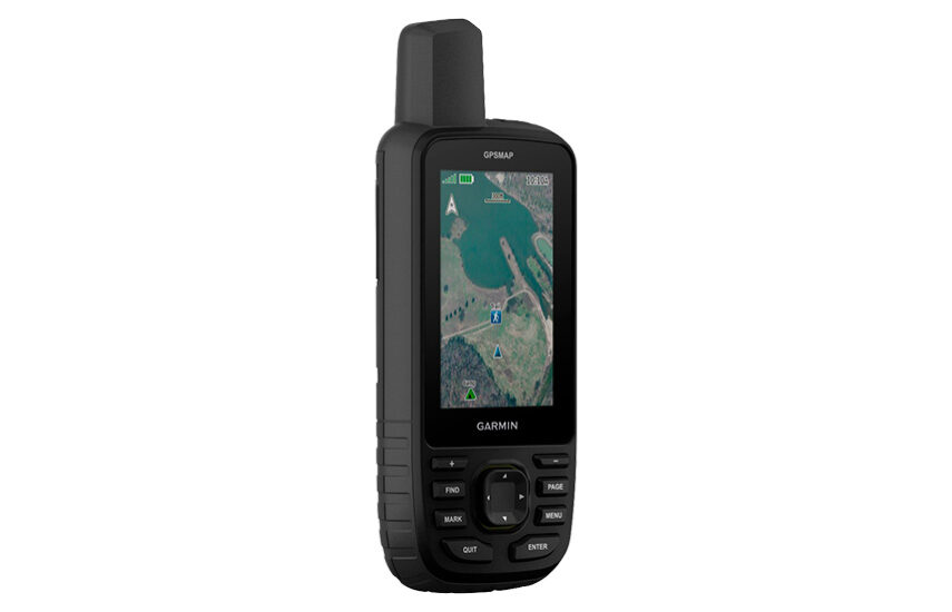 Garmin GPSMAP 67