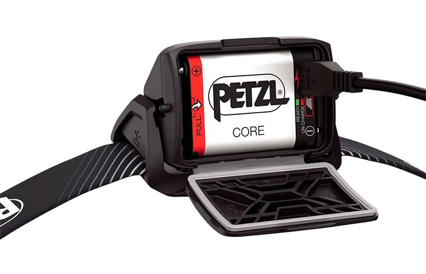 Petzl Actik Core
