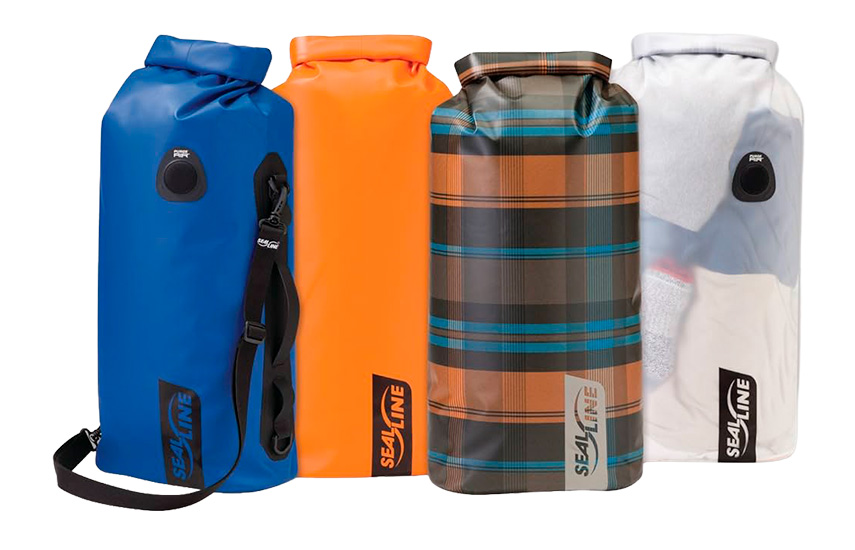 Sealline Discovery Deck 50L