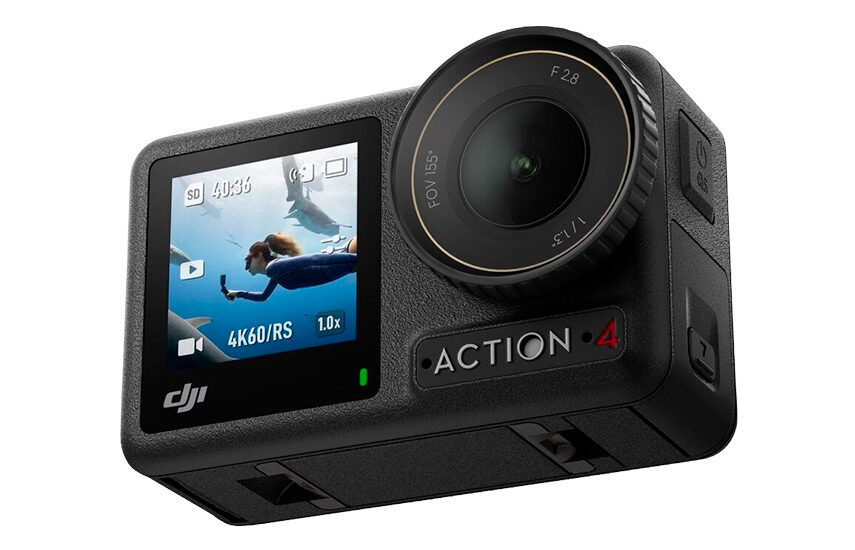 DJI Osmo Action 4