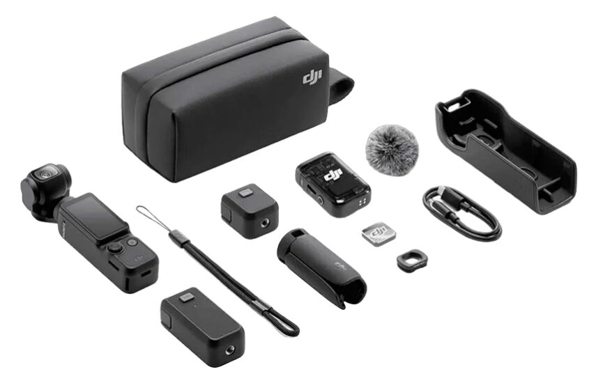 DJI Osmo Pocket 3