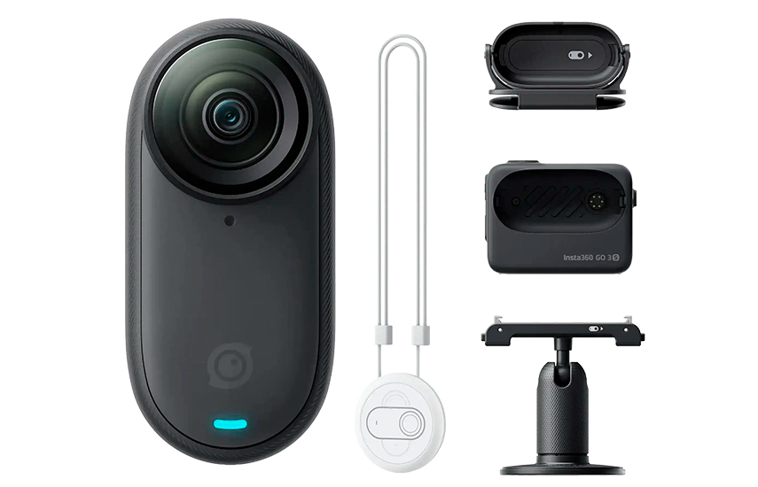 Insta360 GO 3S